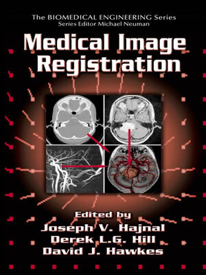 cover image of Medical Image Registration